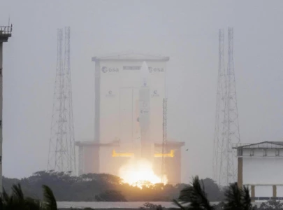 europe s new rocket blasts off europe s new rocket blasts off
