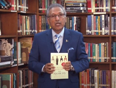 anarchy to why nations fail president alvi names his top ten reads