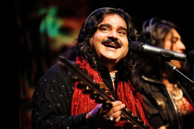 Arif Lohar. PHOTO:FILE 