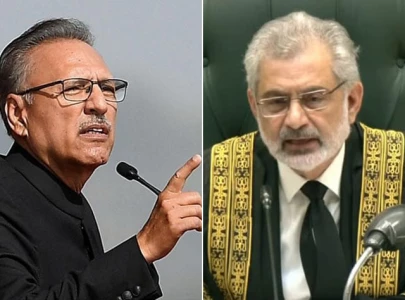 pti s alvi accuses cjp isa of fostering floor crossing to prolong tenure