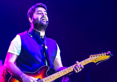 arijit singh s concert cancelled in india and of course bjp is dragging pakistan in it