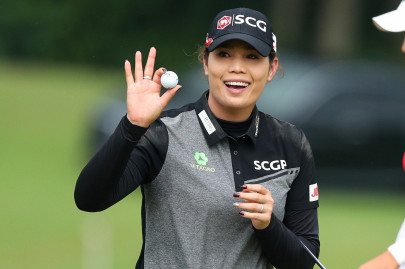 ariya brushes off lpga pressure