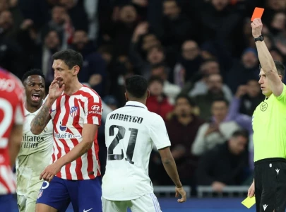 atletico hit out at real s influence on referees atletico hit out at real s influence on referees