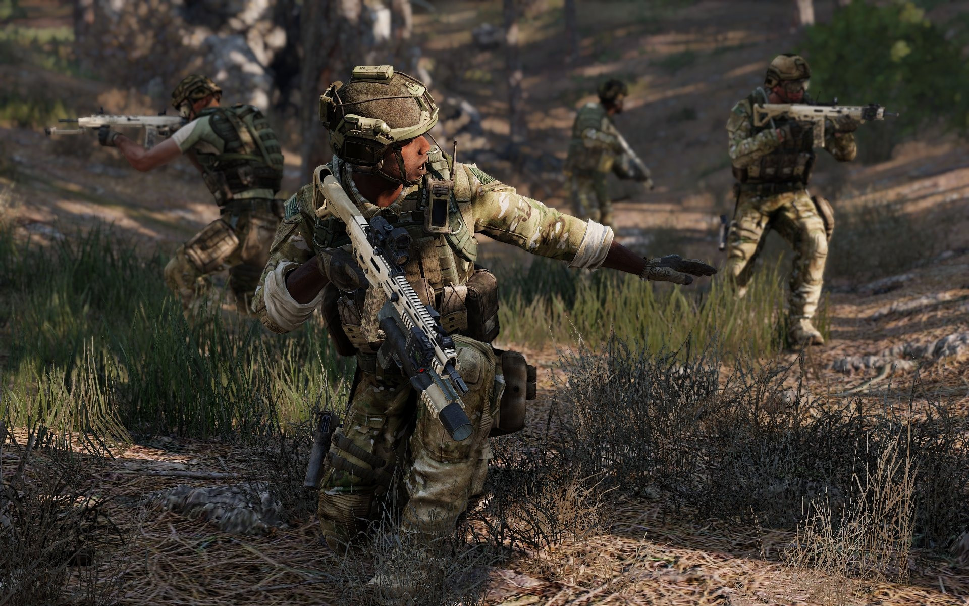 ARMA 3 Game Review