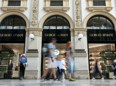 high demand for vintage armani clothes after designer s death high demand for vintage armani clothes after designer s death