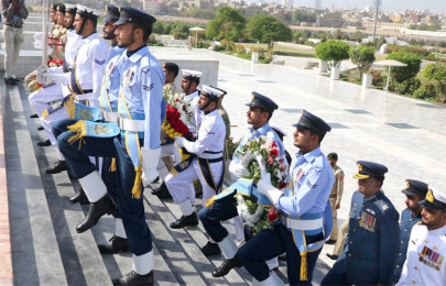 solemn pakistan day ceremony at mazar e quaid solemn pakistan day ceremony at mazar e quaid