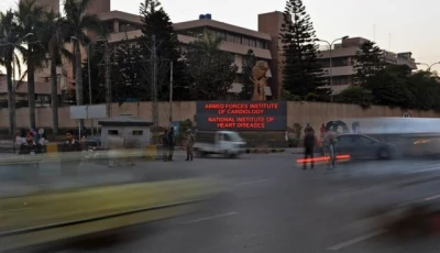 armed forces institute of cardiology