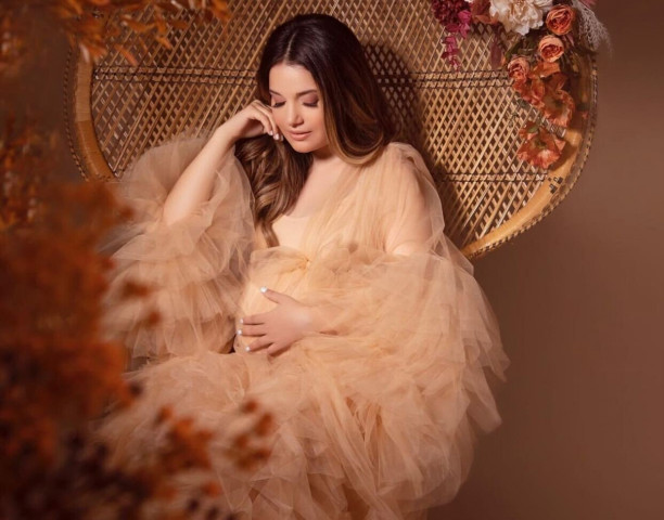 biggest most rewarding project of my life armeena expecting first child with husband fesl khan