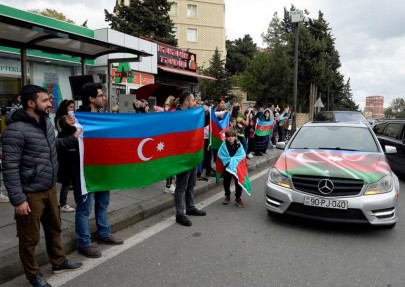 armenia surrenders russia deploys troops after ceasefire deal announced