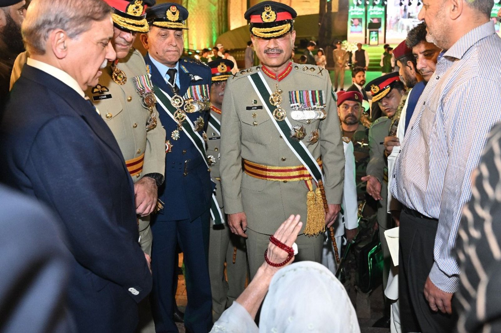 Photo: ISPR