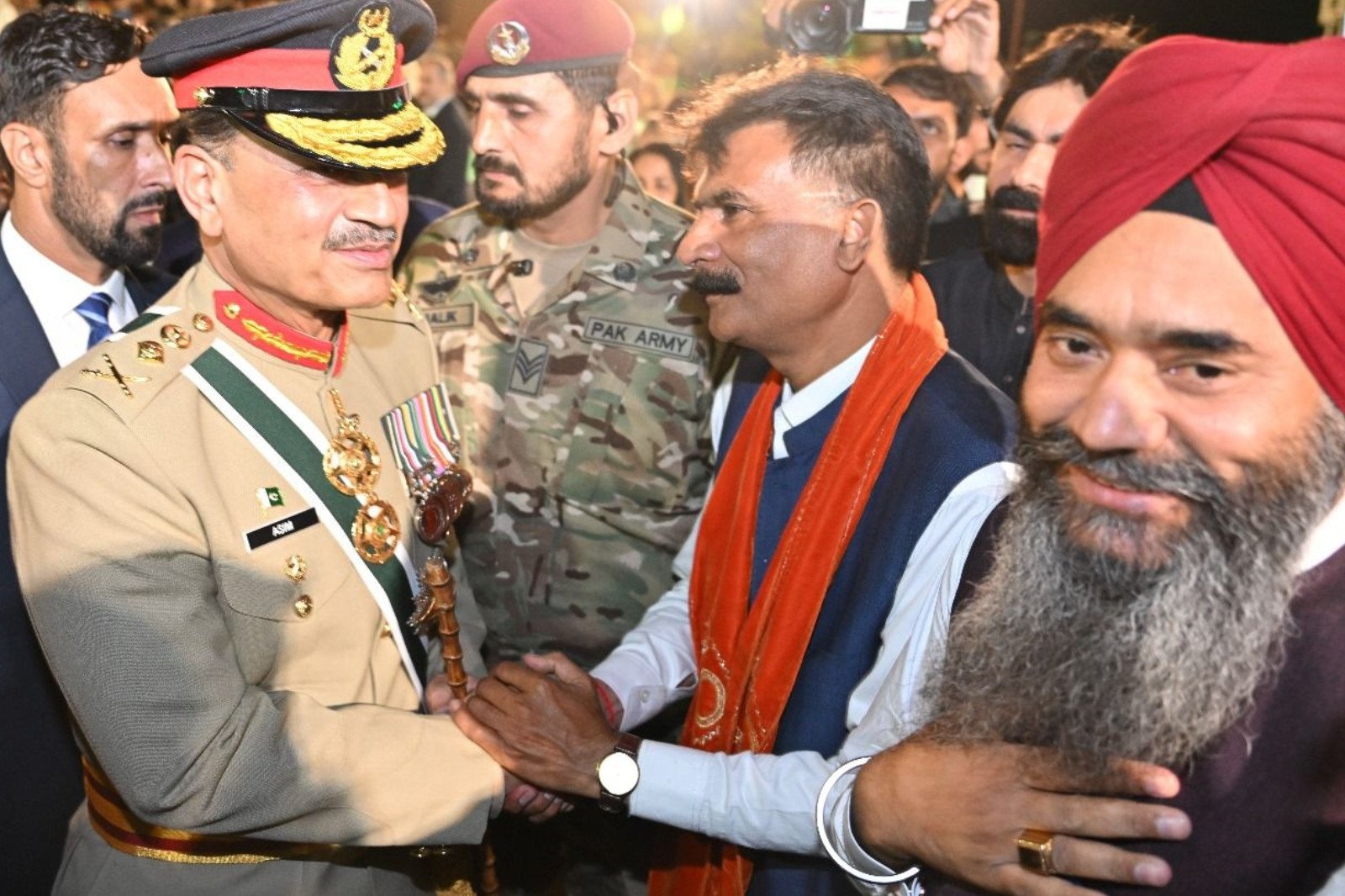 Photo: ISPR