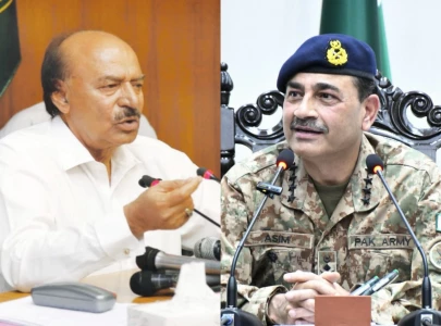 khuhro regrets unintentional remarks about field marshal asim munir khuhro regrets unintentional remarks about field marshal asim munir