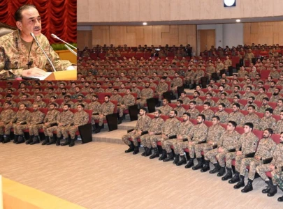 field marshal warns india against untenable hydro terrorism