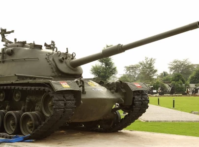 army museum preserves war memories