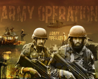 13 insurgents killed in orakzai