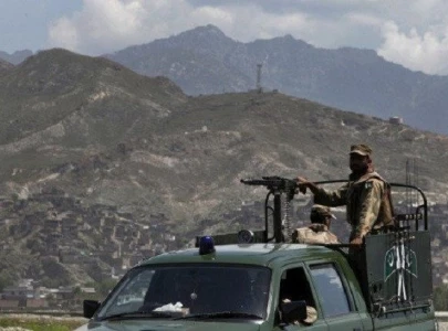 two terrorists including commander killed in waziristan ibo