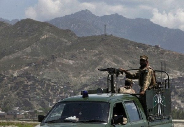 six terrorists killed in n waziristan ibo six terrorists killed in n waziristan ibo