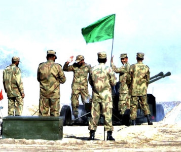 border incursion in bajaur clashes continue between afghan intruders tribesmen