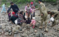 200 tourists rescued in g b flash floods landslides as death toll rises to five 200 tourists rescued in g b flash floods landslides as death toll rises to five