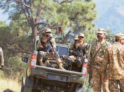 eight terrorist killed as security forces conduct ibo in lakki marwat eight terrorist killed as security forces conduct ibo in lakki marwat