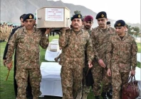 coas general syed asim munir shoulders the coffin of a martyr of the quetta railway station blast photo app