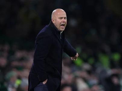 arne slot banned for two games after merseyside derby red card arne slot banned for two games after merseyside derby red card