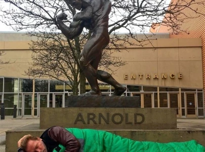 arnold schwarzenegger s lesson on ai s impact on status and relationships arnold schwarzenegger s lesson on ai s impact on status and relationships