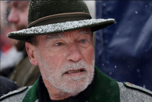 arnold schwarzenegger on road to recovery after pacemaker surgery arnold schwarzenegger on road to recovery after pacemaker surgery