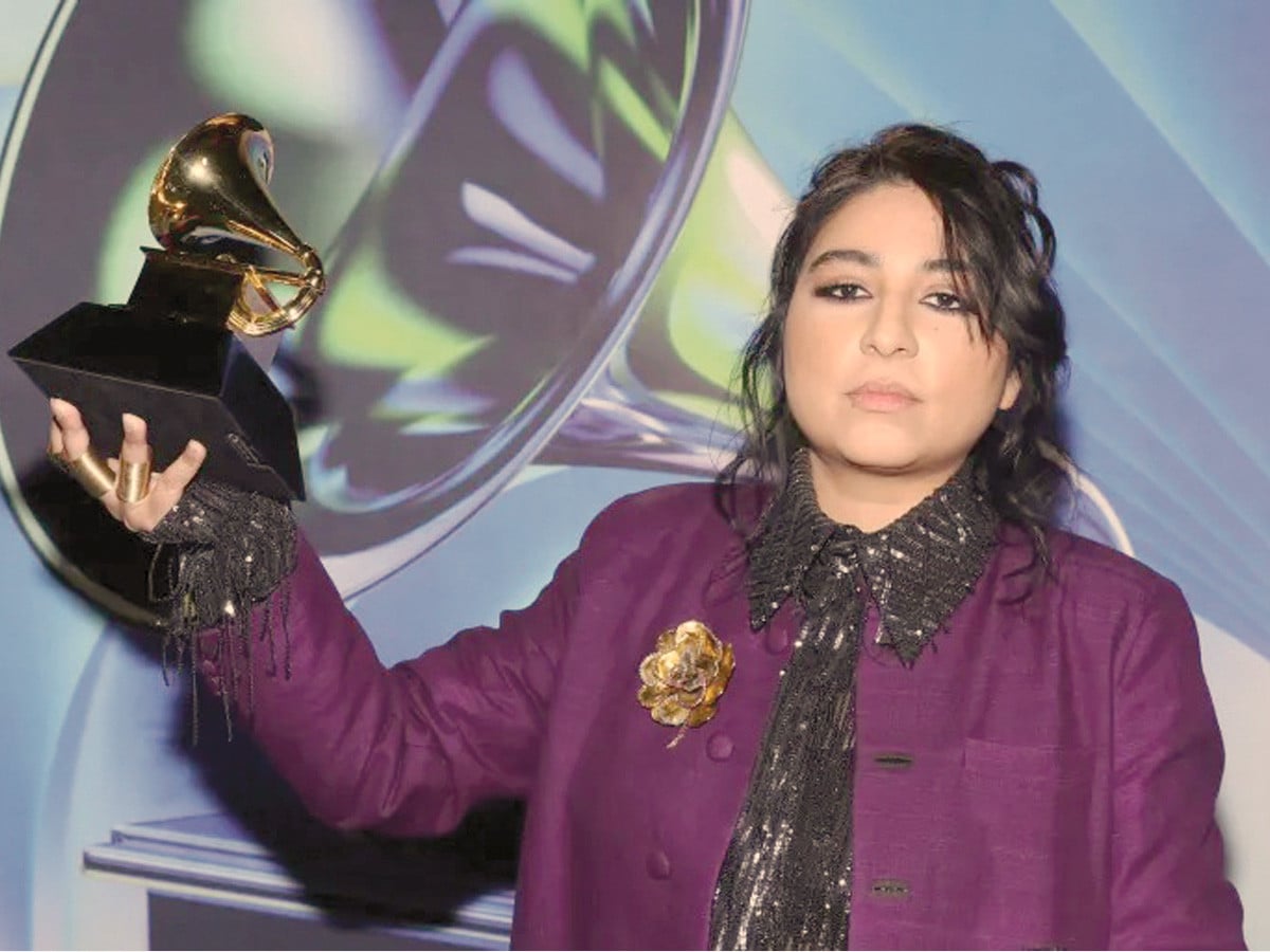 Arooj Aftab to feature on 'War Child's Help (2)' charity album supporting children in conflict zones