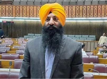 provincial minorities affairs minister sardar ramesh singh arora provincial minorities affairs minister sardar ramesh singh arora