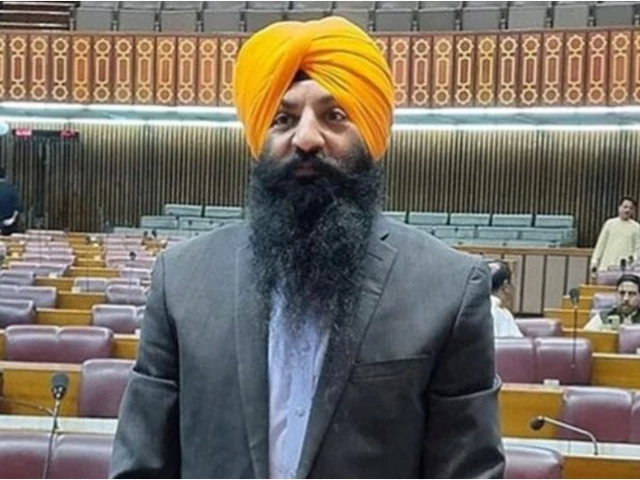 provincial minorities affairs minister sardar ramesh singh arora provincial minorities affairs minister sardar ramesh singh arora