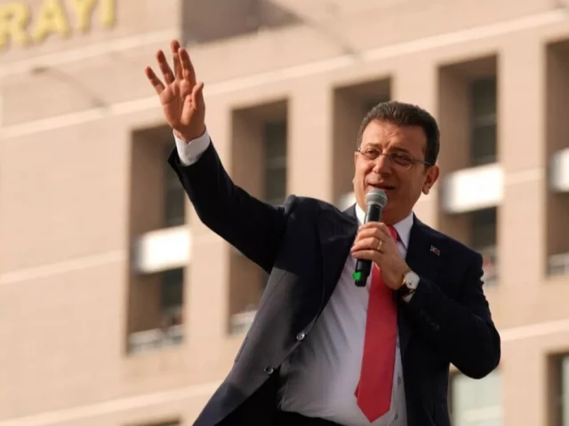 istanbul mayor ekrem imamoglu istanbul mayor ekrem imamoglu