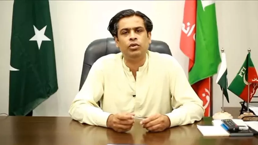 pti lawmaker arsalan taj sent on physical remand pti lawmaker arsalan taj sent on physical remand
