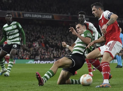 sporting stun arsenal in europa sporting stun arsenal in europa