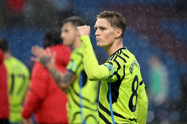 free scoring arsenal want to win it all says odegaard free scoring arsenal want to win it all says odegaard