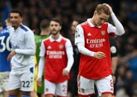 arsenal seek to silence doubters as bayern champions league test looms