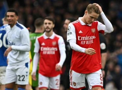 arsenal seek to silence doubters as bayern champions league test looms