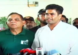 i am a product of pm shehbaz s efforts says arshad nadeem i am a product of pm shehbaz s efforts says arshad nadeem