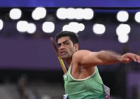arshad nadeem clinches javelin gold at national games