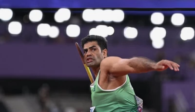 arshad nadeem s commonwealth crown slips away after shock early exit in glasgow