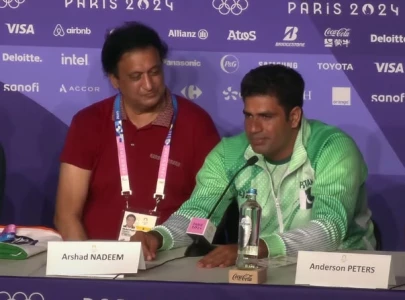 from cricket dreams to olympic glory arshad nadeem shares journey from cricket dreams to olympic glory arshad nadeem shares journey