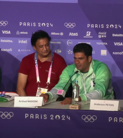 from cricket dreams to olympic glory arshad nadeem shares journey from cricket dreams to olympic glory arshad nadeem shares journey