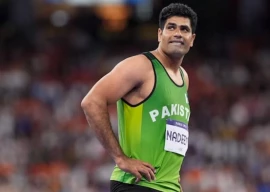 arshad nadeem is still the hero of the nation arshad nadeem is still the hero of the nation