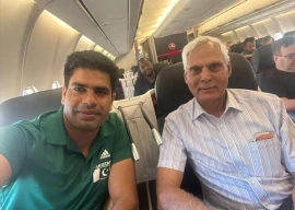olympic champion arshad nadeem to receive hero s welcome in lahore tonight