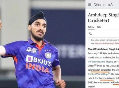 india summons wikipedia officials over cricketer bio tweak after pakistan match