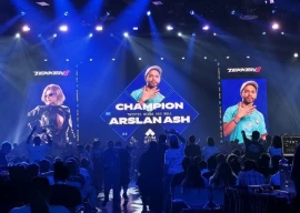 arslan ash wins sixth evo tekken title after defeating atif butt in all pakistan final