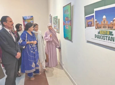 digital art show depicts scenic landscapes digital art show depicts scenic landscapes