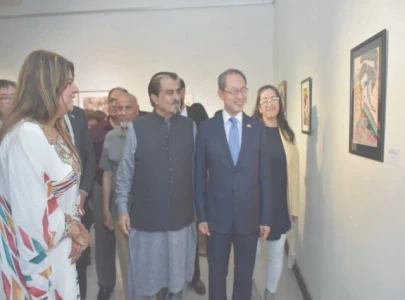 japan in art exhibition opens in islamabad japan in art exhibition opens in islamabad