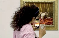 art exhibition explores identity contradictions