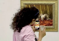 art exhibition explores identity contradictions art exhibition explores identity contradictions